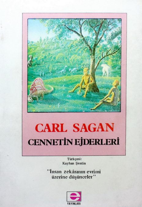 Cennetin Ejderleri PDF – Carl Sagan