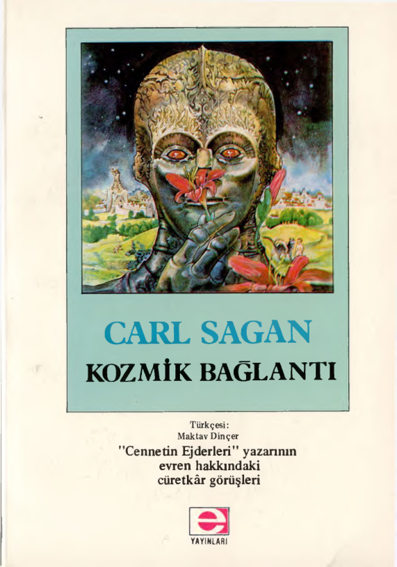 Kozmik Bağlantı PDF – Carl Sagan