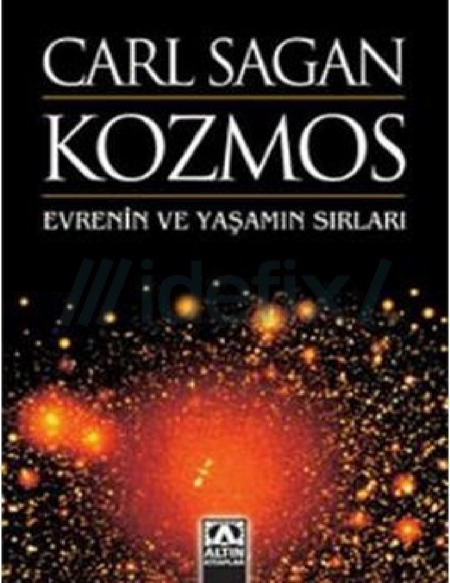 Kozmos (Büyük Baskı) PDF – Carl Sagan