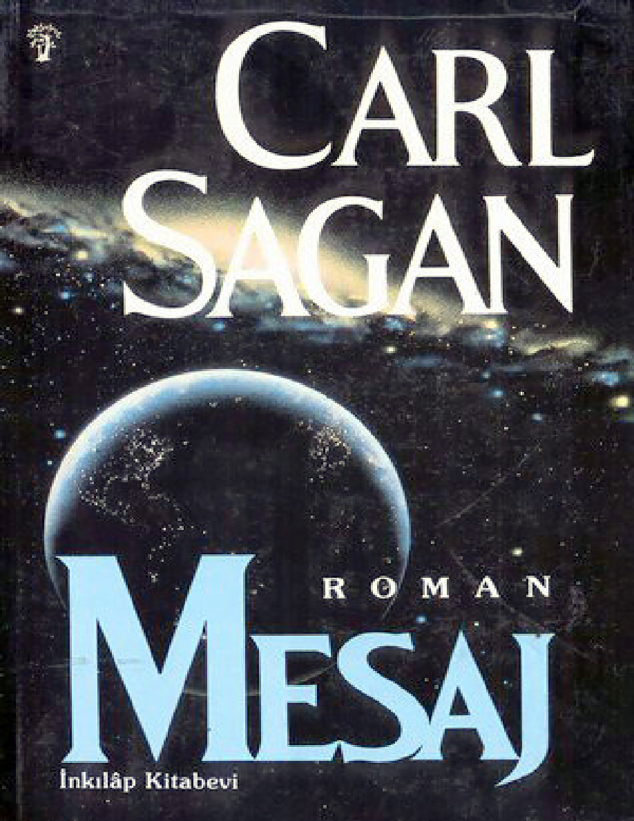 Mesaj PDF – Carl Sagan