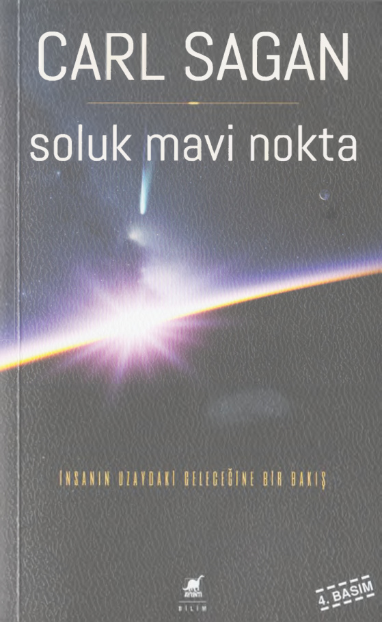 Soluk Mavi Nokta PDF – Carl Sagan