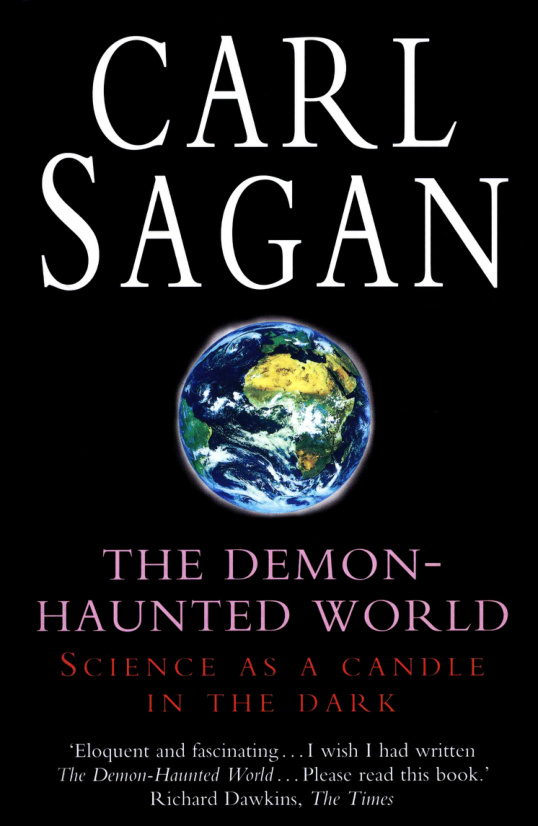 The Demon Haunted World (Science as a Candle in the Dark) PDF – Carl Sagan