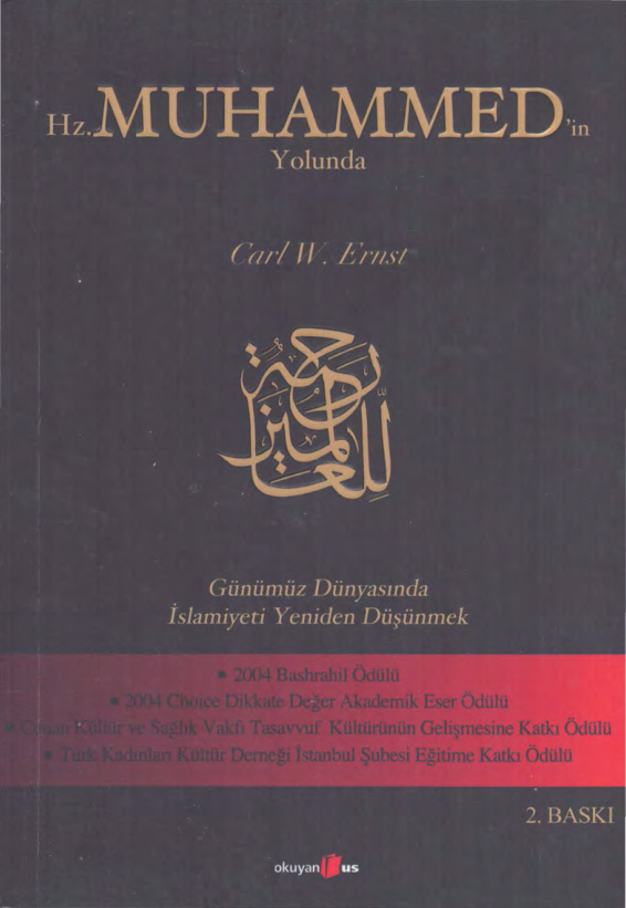 Hz. Muhammed Yolunda PDF – Carl W. Ernst