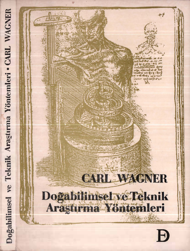 Doğabilimsel ve Teknik Araştırma Yöntemleri PDF – Carl Wagner