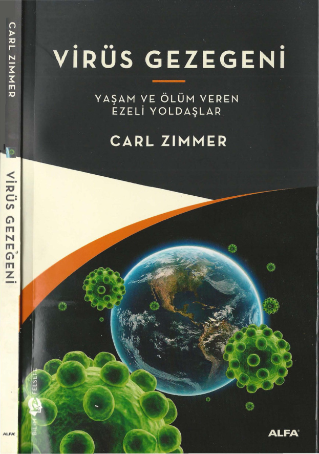 Virüs Gezegeni PDF – Carl Zimmer