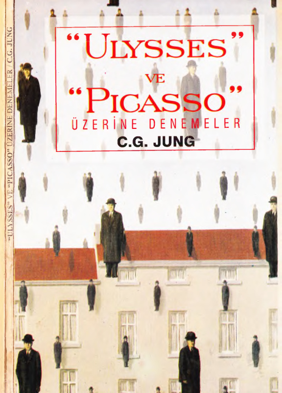 Ulysses ve Picasso Üzerine Denemeler (Yeni Baskı) PDF – Carl Gustav Jung