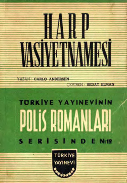 Harp Vasiyetnamesi PDF – Carlo Andersen