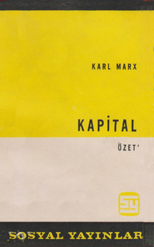 Kapital Özet PDF – Carlo Cafiero