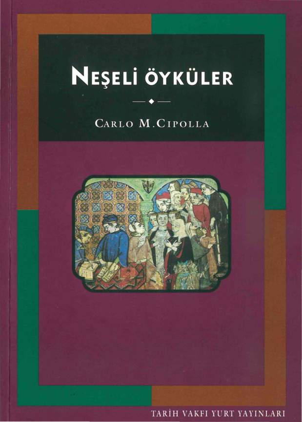 Neşeli Öyküler PDF – Carlo M. Cipolla