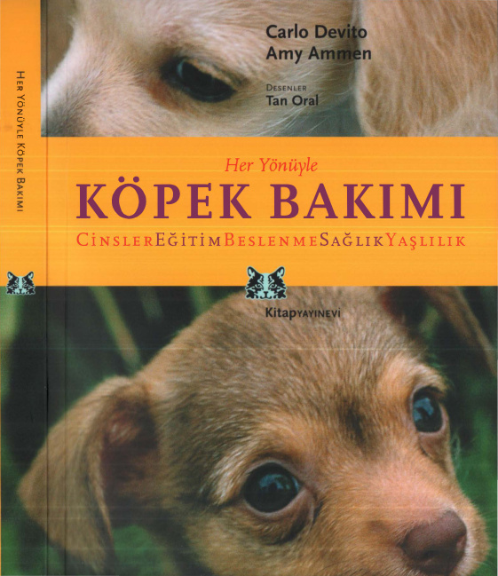 Her Yönüyle Köpek Bakımı PDF – Carlo Devito, Amy Ammen