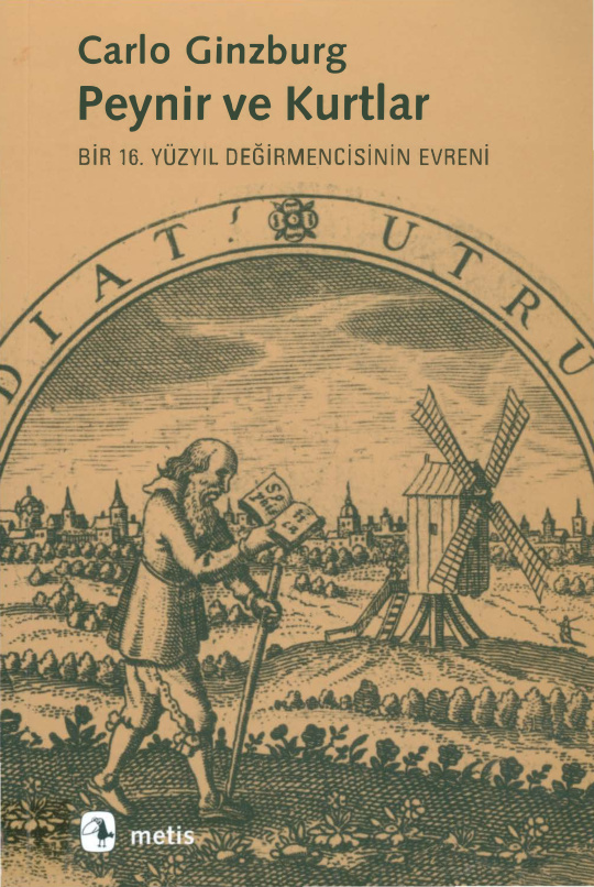 Peynir ve Kurtlar PDF – Carlo Ginzburg