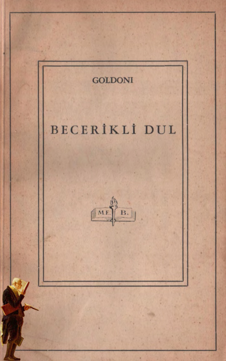 Becerikli Dul PDF – Carlo Goldoni
