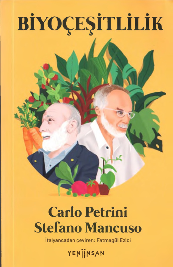 Biyoçeşitlilik PDF – Carlo Petrini, Stefano Mancuso