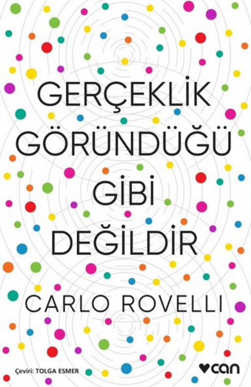Gerçeklik Göründüğü Gibi Değil PDF – Carlo Rovelli