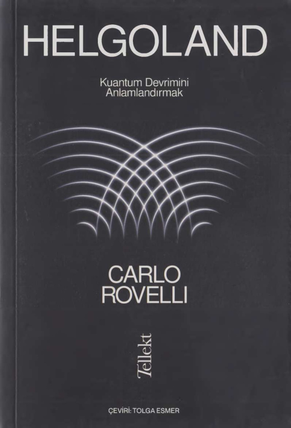 Helgoland PDF – Carlo Rovelli