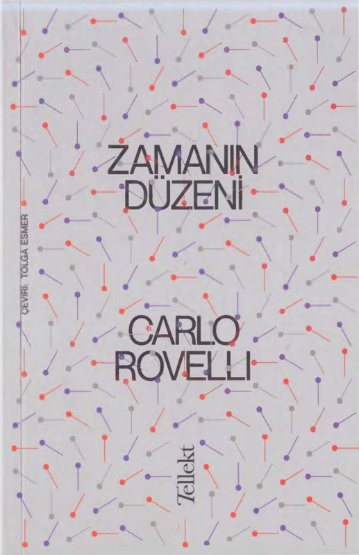 Zamanın Düzeni PDF – Carlo Rovelli