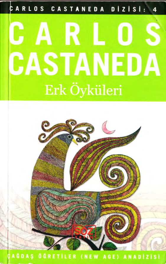 Erk Öyküleri PDF – Carlos Castaneda