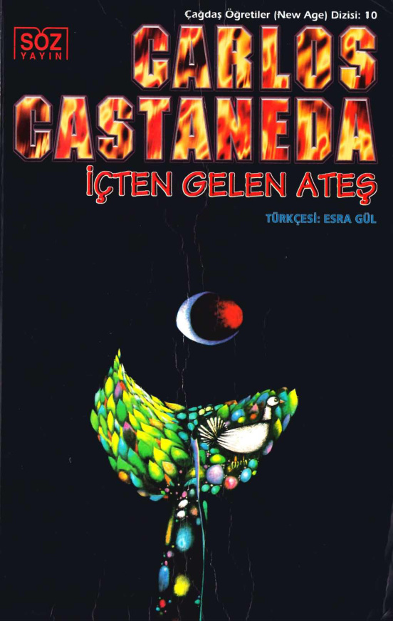 İçten Gelen Ateş PDF - Carlos Castaneda 6 İçten Gelen Ateş PDF – Carlos Castaneda