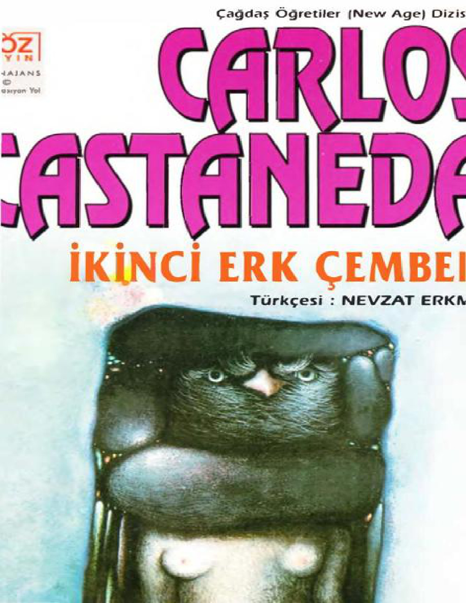 İkinci Erk Çemberi #5 PDF – Carlos Castaneda