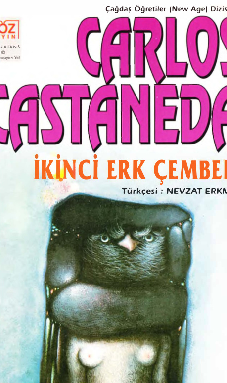 İkinci Erk Çemberi PDF - Carlos Castaneda 7 İkinci Erk Çemberi PDF – Carlos Castaneda