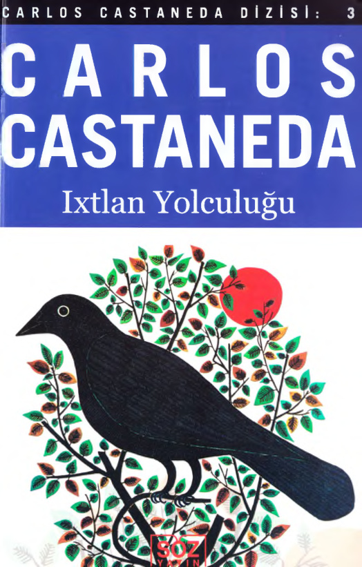 Ixtlan Yolculuğu PDF - Carlos Castaneda 10 Ixtlan Yolculuğu PDF – Carlos Castaneda