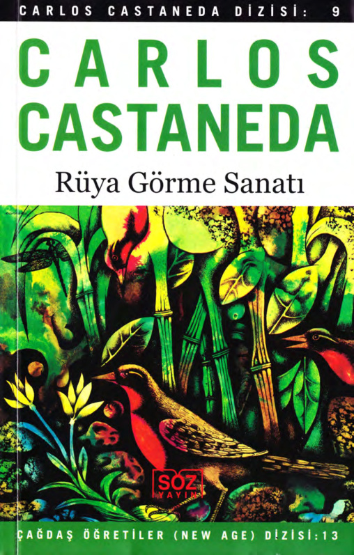 Rüya Görme Sanatı PDF – Carlos Castaneda
