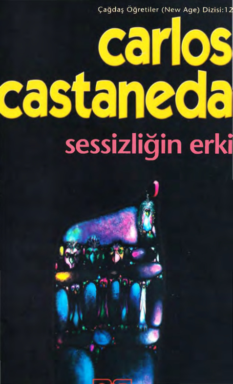 Sessizliğin Erki PDF – Carlos Castaneda