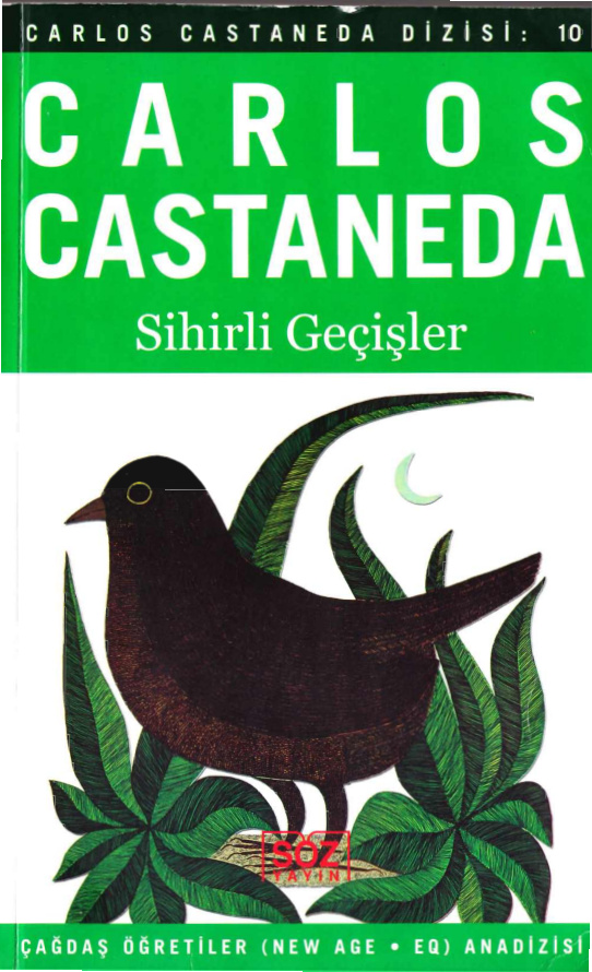 Sihirli Geçişler PDF – Carlos Castaneda