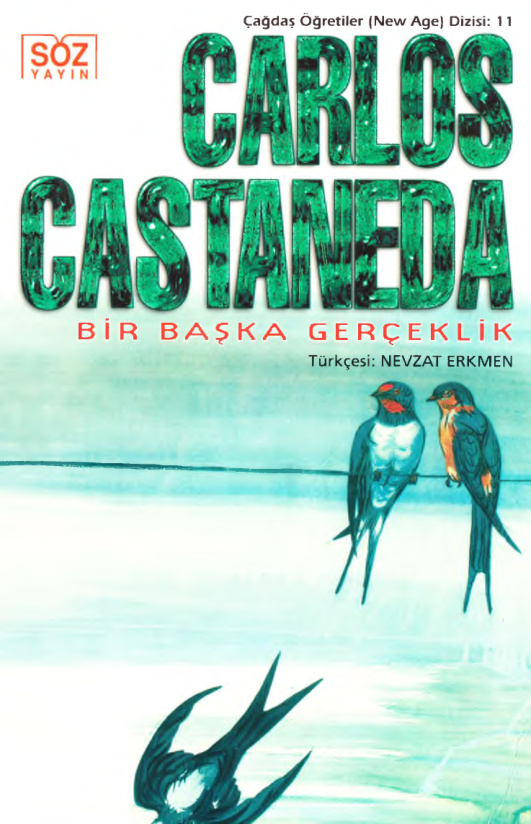 Bir Başka Gerçeklik PDF - Carlos Castaneda 5 Bir Başka Gerçeklik PDF – Carlos Castaneda
