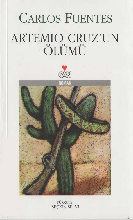 Artemio Cruz’un Ölümü PDF – Carlos Fuentes