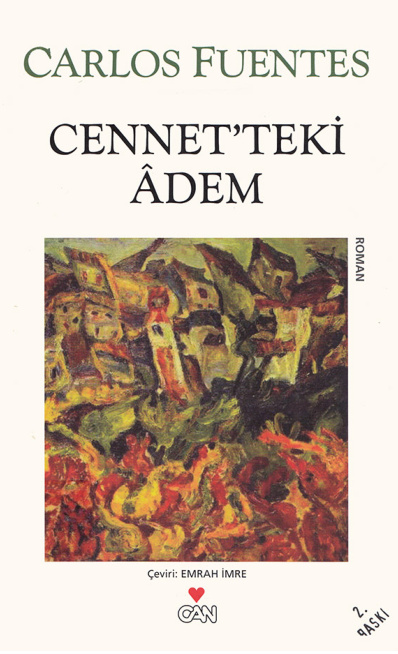 Cennetteki Adem PDF – Carlos Fuentes