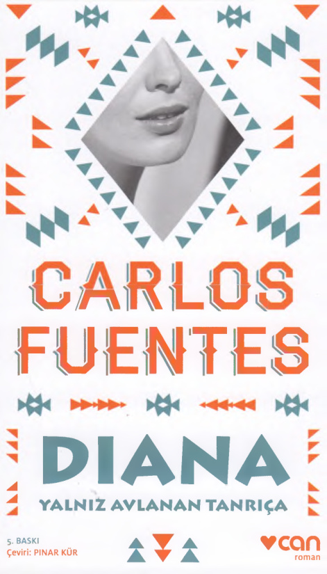 Diana PDF – Carlos Fuentes