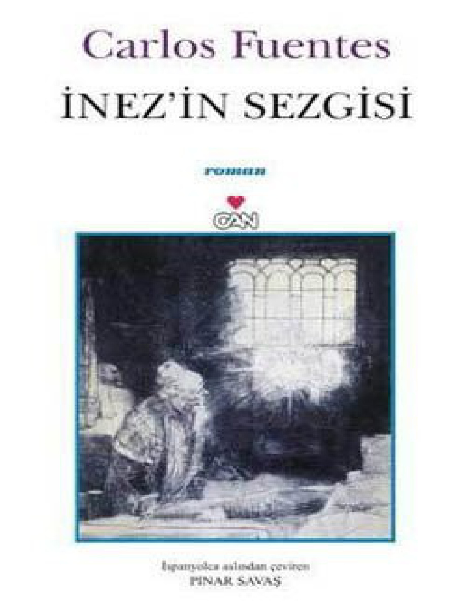 İnez’in Sezgisi PDF – Carlos Fuentes