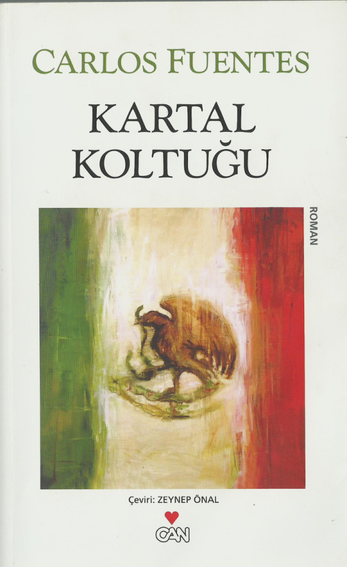 Kartal Koltuğu PDF – Carlos Fuentes