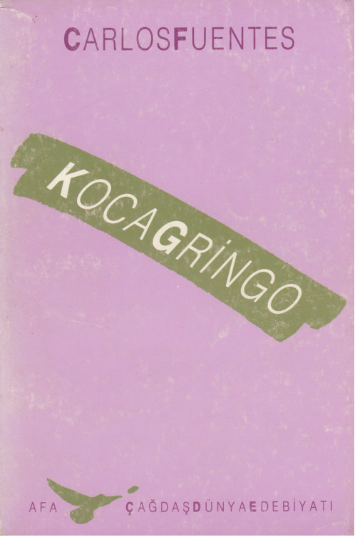 Koca Gringo PDF – Carlos Fuentes