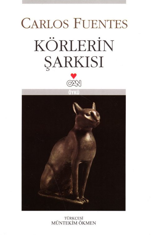Körlerin Şarkısı PDF – Carlos Fuentes