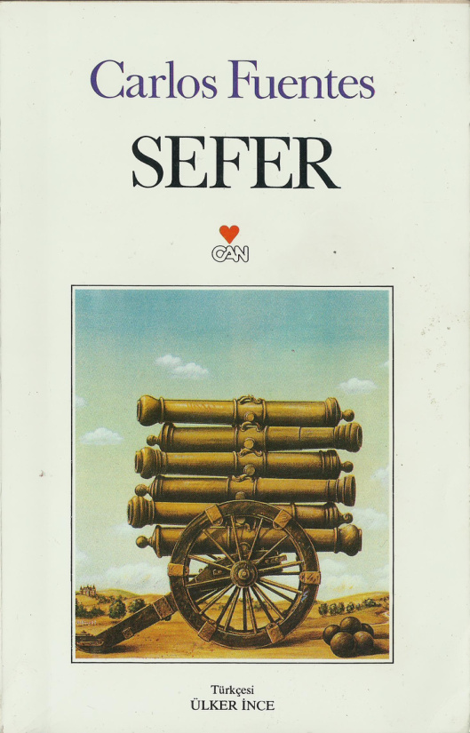 Sefer PDF – Carlos Fuentes