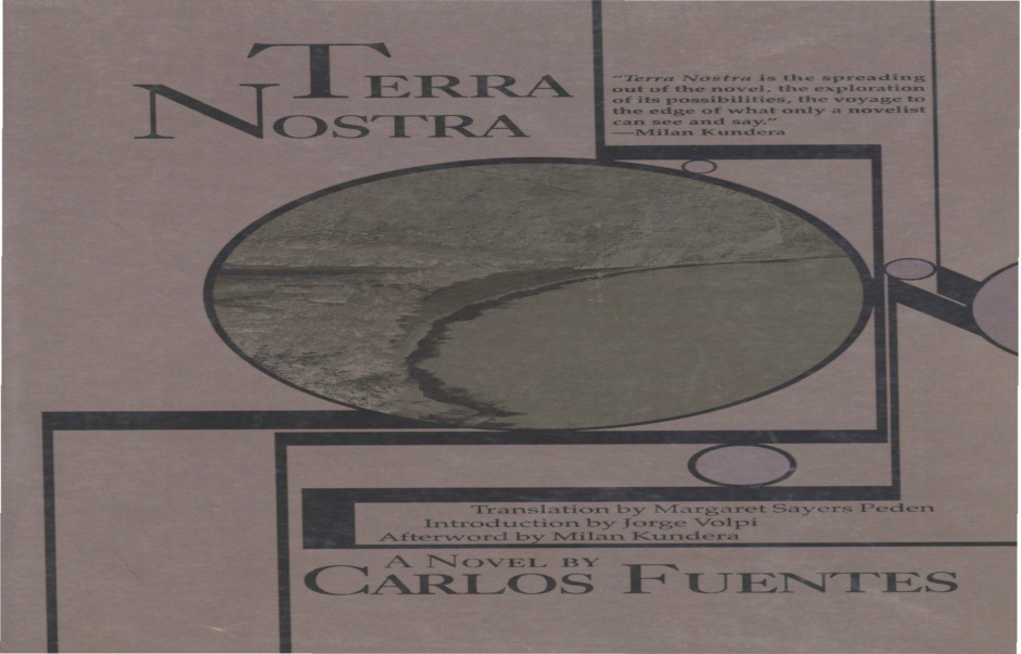 Terra Nostra PDF – Carlos Fuentes