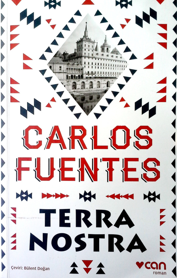 Terra Nostra (Can Yayınları) PDF – Carlos Fuentes