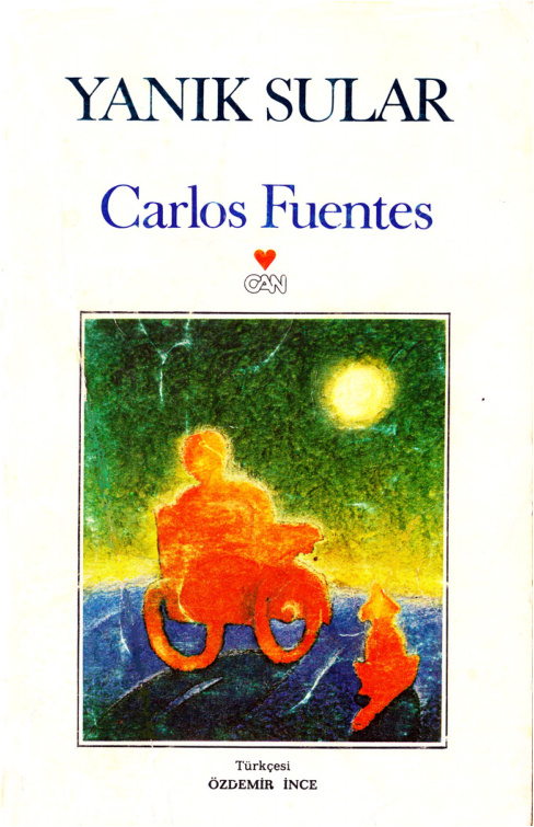 Yanık Sular PDF – Carlos Fuentes