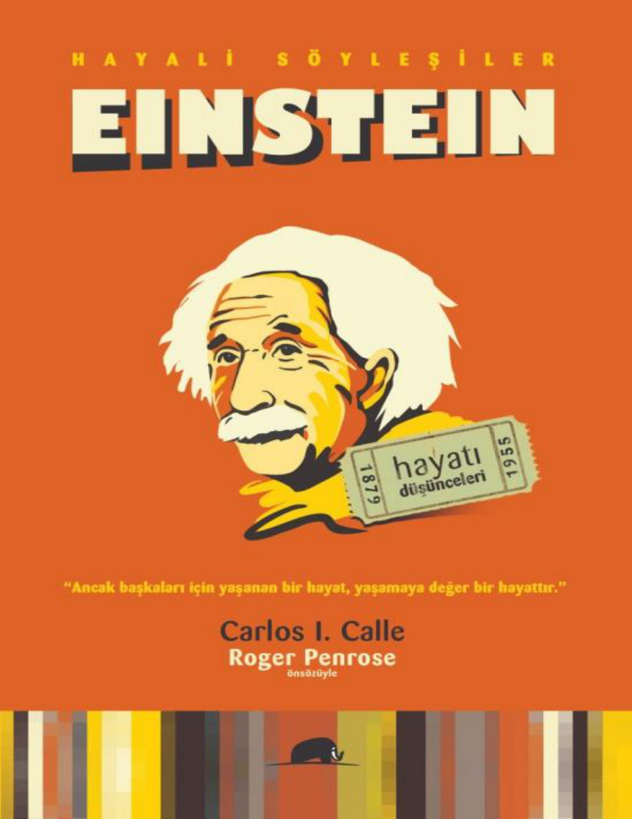 Hayali Söyleşiler-Einstein PDF – Carlos I. Calle