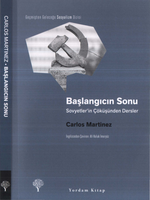 Başlangıcın Sonu PDF – Carlos Martinez