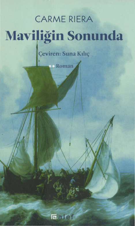 Maviliğin Sonunda PDF – Carme Riera