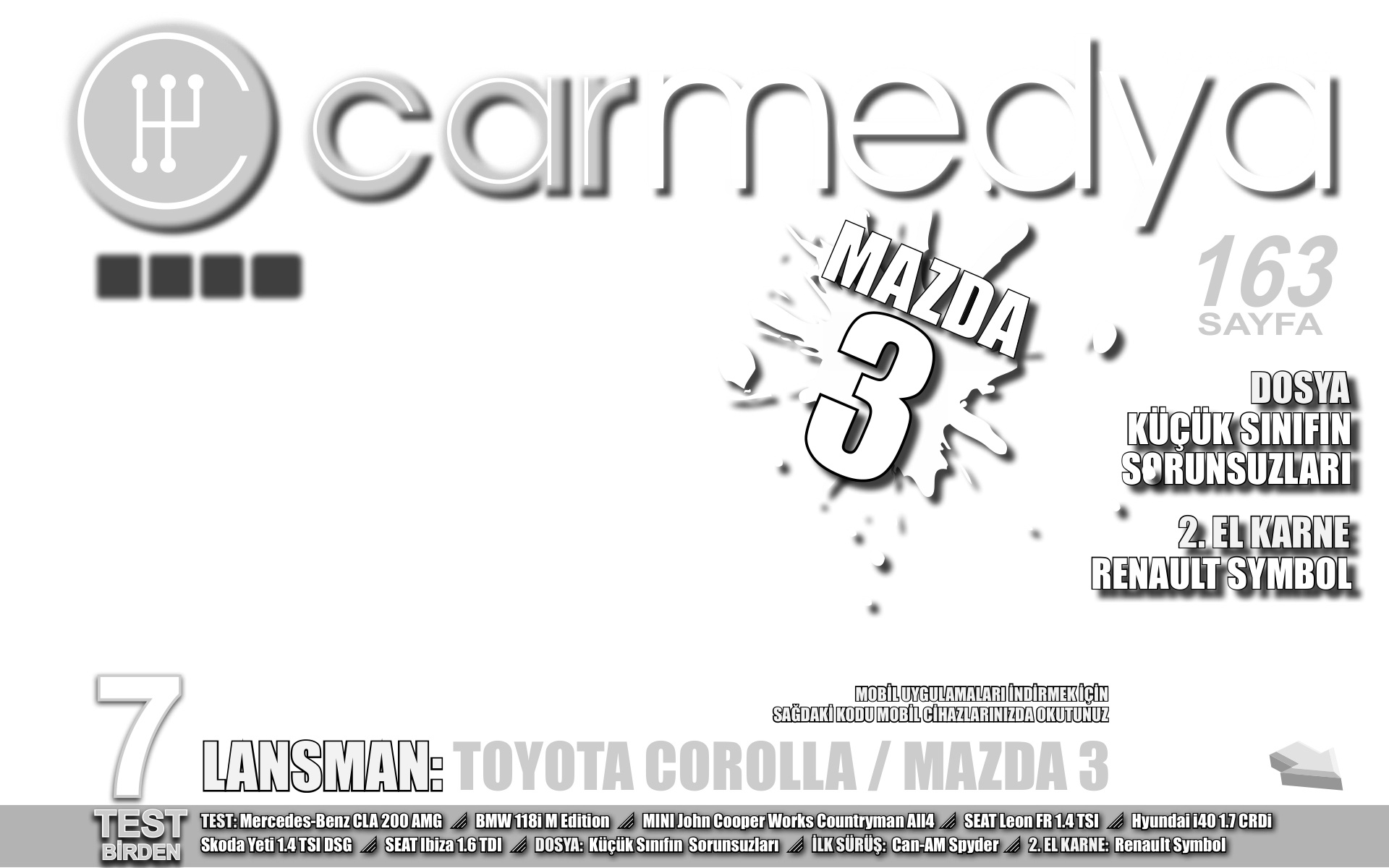 Carmedya – Temmuz 2013 PDF – Kolektif