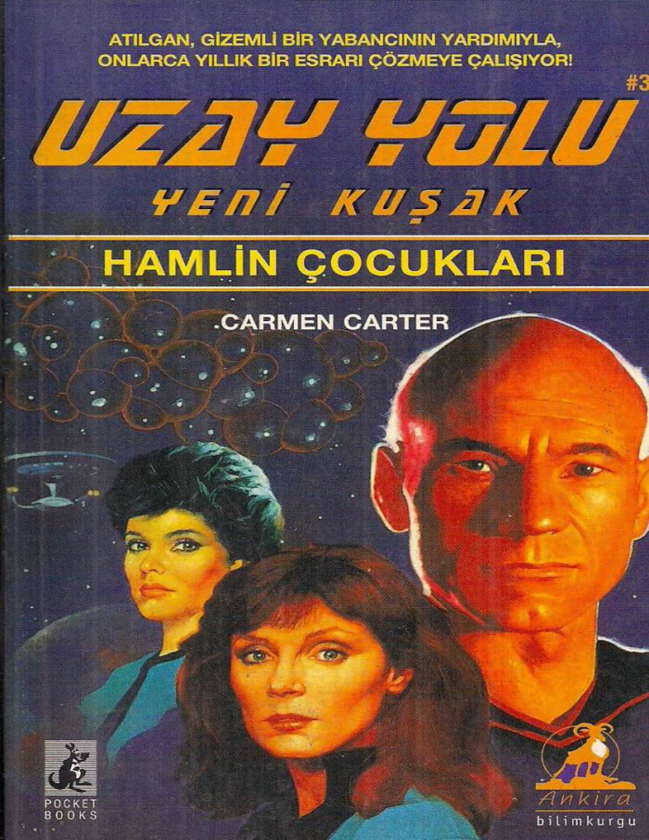 Hamlin Çocukları PDF – Carmen Carter