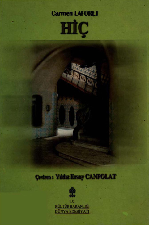 Hiç PDF – Carmen Laforet