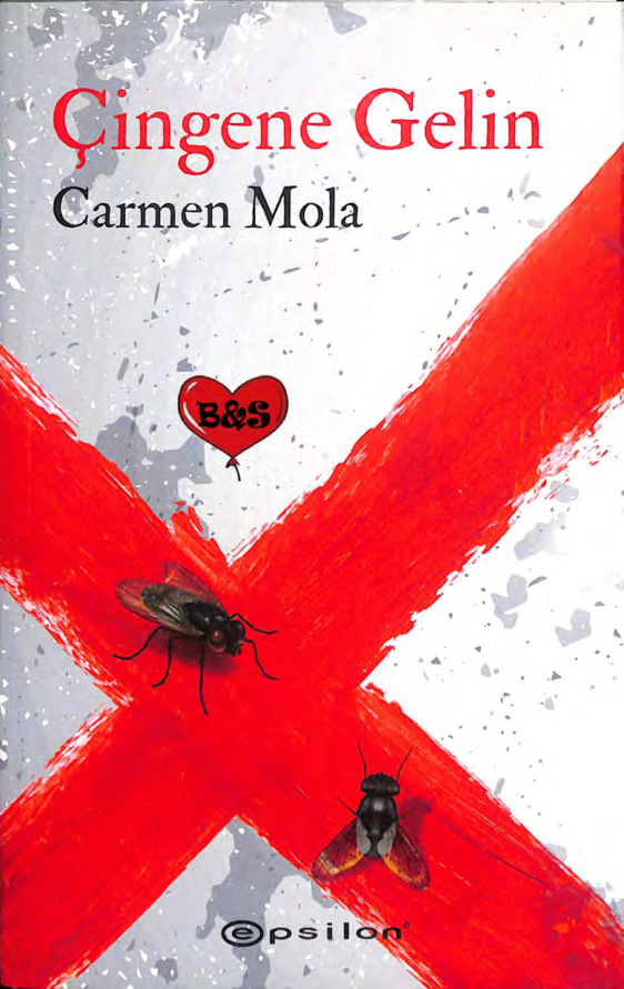 Çingene Gelin PDF – Carmen Mola