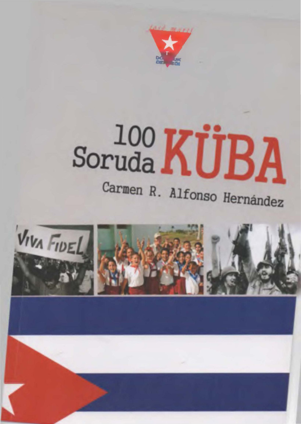 100 Soruda Küba PDF – Carmen R. Alfonso Hernandez