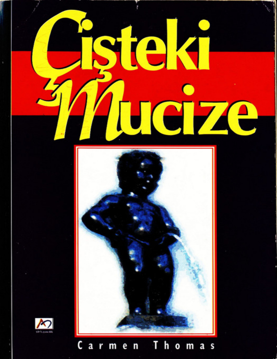 Çişteki Mucize PDF – Carmen Thomas