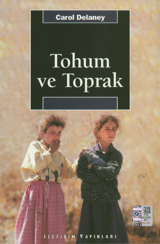 Tohum ve Toprak PDF – Carol Delaney